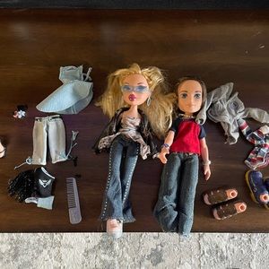 Bratz dolls
